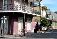 New Orleans French Quarter Walking Tour cruise excursion